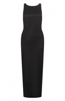 Атласное платье Ruban