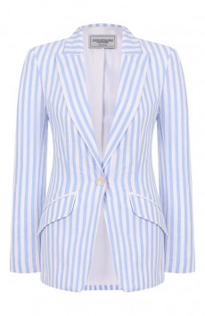 Льняной жакет Forte Dei Marmi Couture