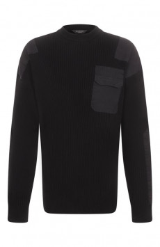 Хлопковый свитер Balenciaga