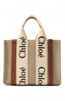 Сумка Woody Chloé