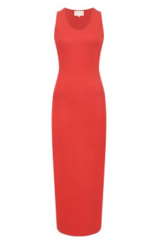 Платье из вискозы и шерсти Loulou de Saison