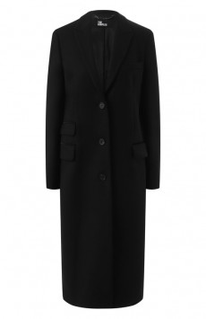 Шерстяное пальто The Kooples