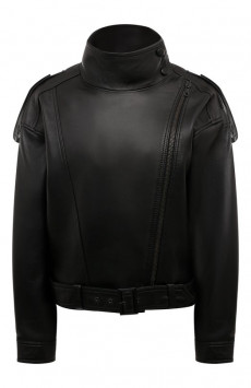 Кожаная куртка Bats