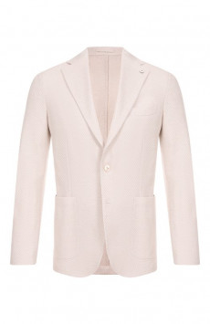 Хлопковый пиджак L. B. M. 1911