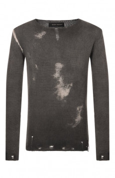 Хлопковый джемпер Never Enough