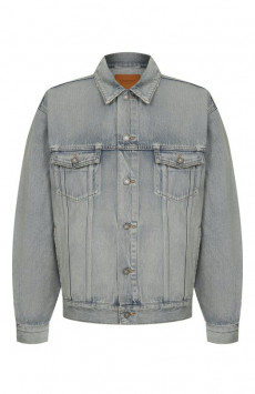 Джинсовая куртка Saint Laurent