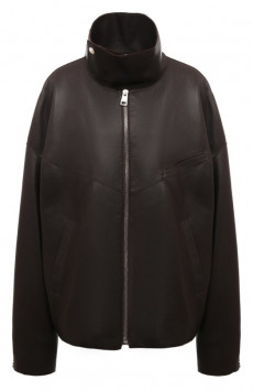 Кожаная куртка Maslov