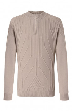 Кашемировый джемпер Zilli