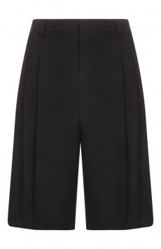 Шерстяные шорты Dries Van Noten