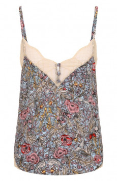 Топ из вискозы Zadig and Voltaire