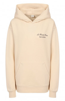Хлопковое худи Sporty & Rich x Le Bristol Sporty and Rich