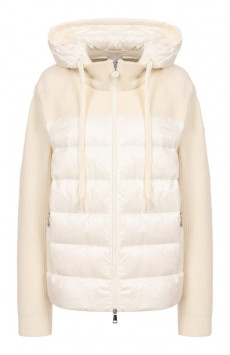 Комбинированный кардиган Moncler