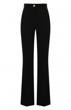 Шерстяные брюки Balmain