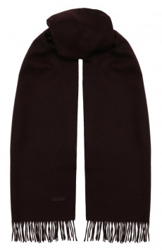 Кашемировый шарф Zegna