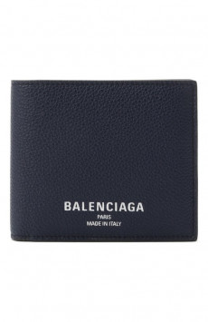 Кожаное портмоне Balenciaga