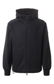 Хлопковая куртка BOSS