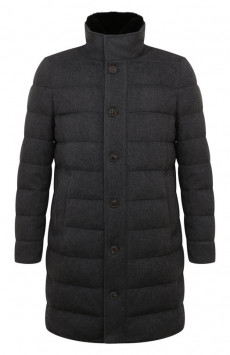 Утепленная куртка Kiton