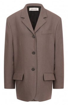 Льняной жакет Sashaverse