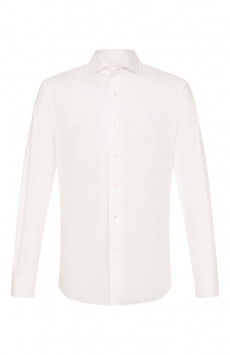 Хлопковая сорочка Alessandro Gherardi