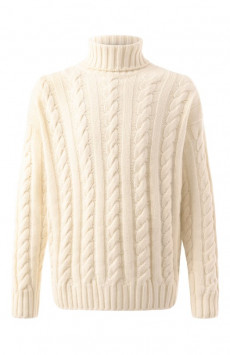 Свитер из шерсти и кашемира MVST