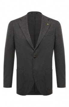 Кашемировый пиджак Sartoria Latorre