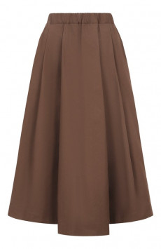 Хлопковая юбка Antonelli Firenze