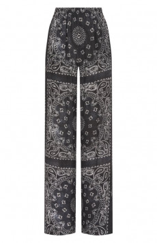 Брюки из вискозы Golden Goose Deluxe Brand