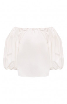 Хлопковая блузка La Neige