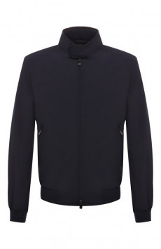 Шерстяной бомбер Corneliani