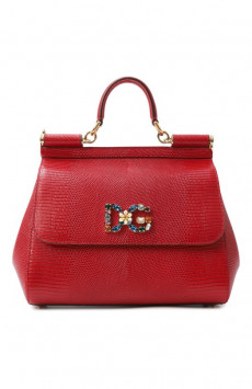 Сумка Sicily large Dolce & Gabbana