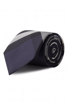 Шелковый галстук Burberry