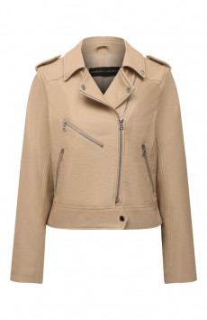 Кожаная куртка Maslov