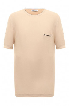 Хлопковый джемпер Il Borgo Cashmere