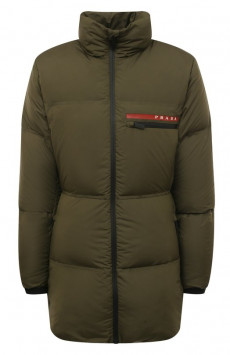 Пуховик Prada Linea Rossa Prada