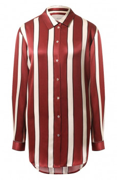 Шелковая блузка ASCENO