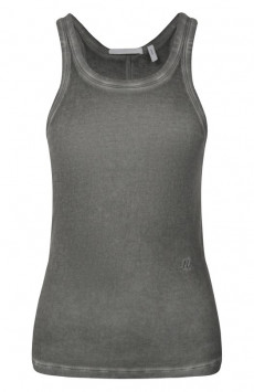Хлопковая майка Helmut Lang