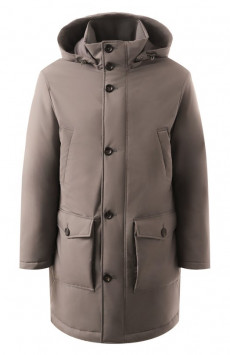 Пуховая парка Andrea Campagna