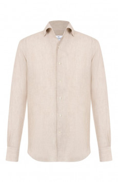 Льняная рубашка Alessandro Gherardi
