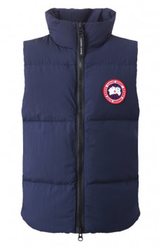 Пуховый жилет Canada Goose