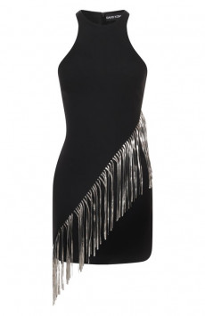 Платье David Koma