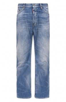 Джинсы London Bro Dsquared2