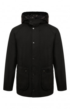 Пуховая куртка Moncler Genius x Barbour Moncler Genius