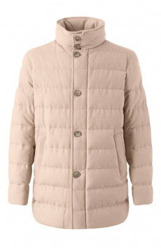 Шерстяной пуховик Herno