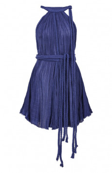 Хлопковое платье Kasia Kulenty