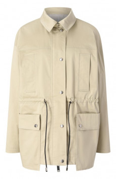 Хлопковая парка Halfboy