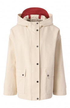 Хлопковая парка Brunello Cucinelli