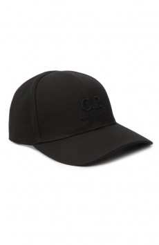 Хлопковая бейсболка C. P. Company