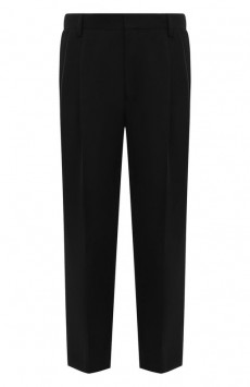 Шерстяные брюки Dries Van Noten