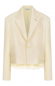 Шерстяной жакет Pervert