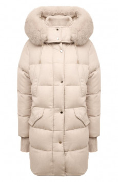 Кашемировый пуховик Talassa-IL Moorer